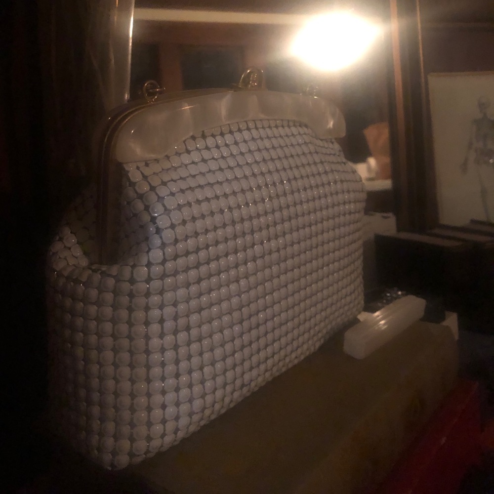 1960s vintage 1 of a kind purse perfect condition